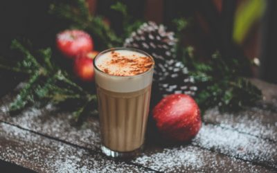 Coconut Chai Latte Recept