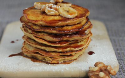 Paleo Banaanpannenkoekjes Recept