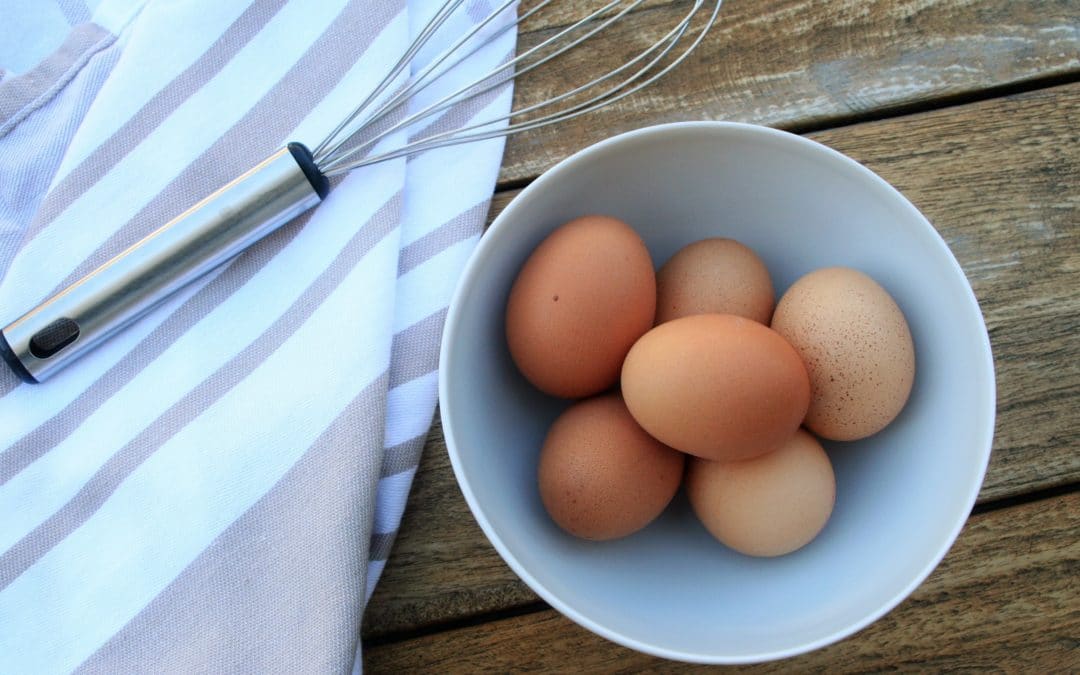 Eieren: gezond of gevaarlijk?