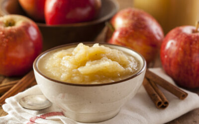 Easy: Paleo appelmoes
