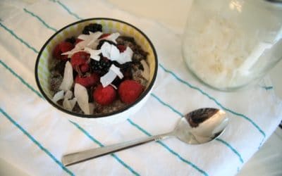 Paleo Chiapudding Recept