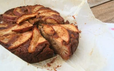 Easy: Paleo Appeltaart Recept