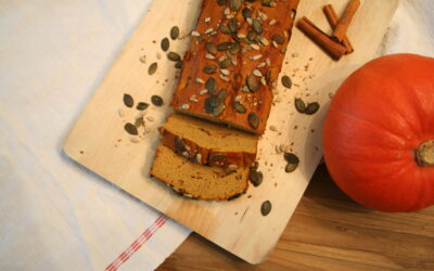 Pompoen kruidcake