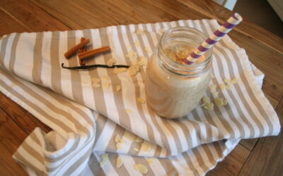 Speculaas ontbijt-smoothie