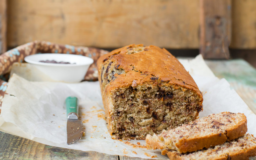 Het ultieme Paleo bananenbrood recept