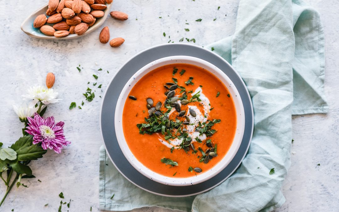 Super snelle tomatensoep Recept