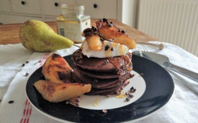 Chocolade Paleo Pannenkoeken Recept