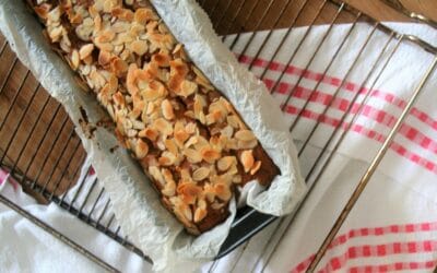 Paleo Speculaas Bananenbrood Recept