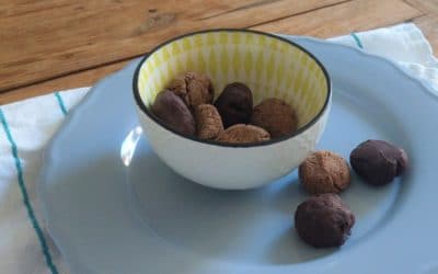 Easy: Gezonde Pepernoten Recept