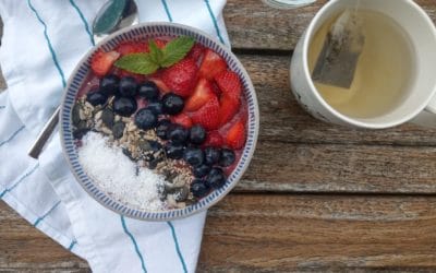 Summerbody Smoothie Bowl Recept